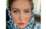 فریبا نادری از ایران رفت / لباس عجیب فریبا نادری در خارج از ایران همه را مات کرد